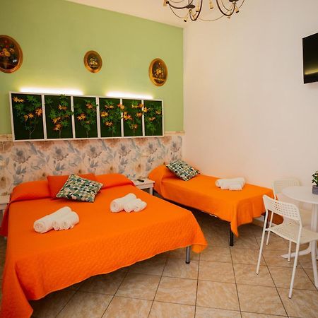 Imperium Bed and Breakfast Tropea Buitenkant foto