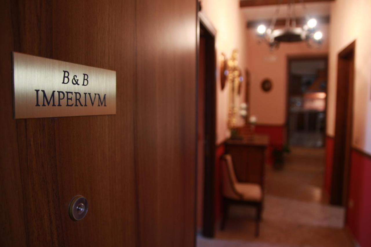 Imperium Bed and Breakfast Tropea Buitenkant foto
