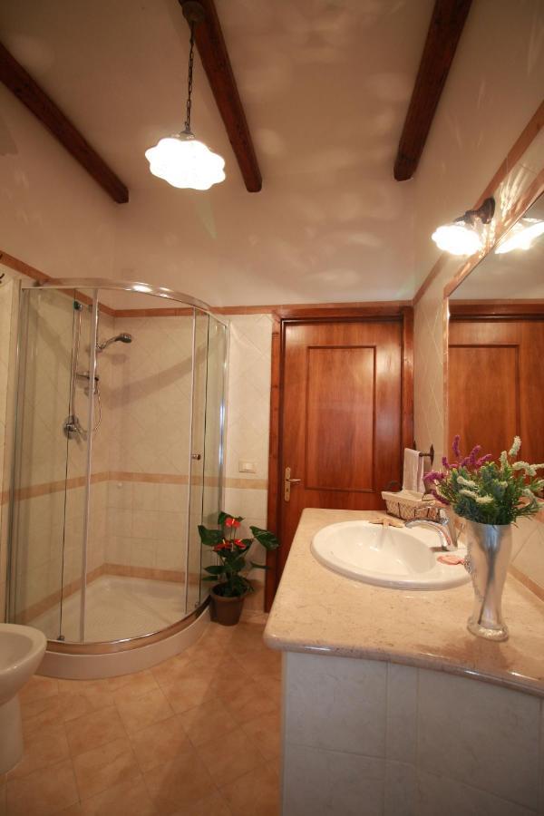 Imperium Bed and Breakfast Tropea Buitenkant foto