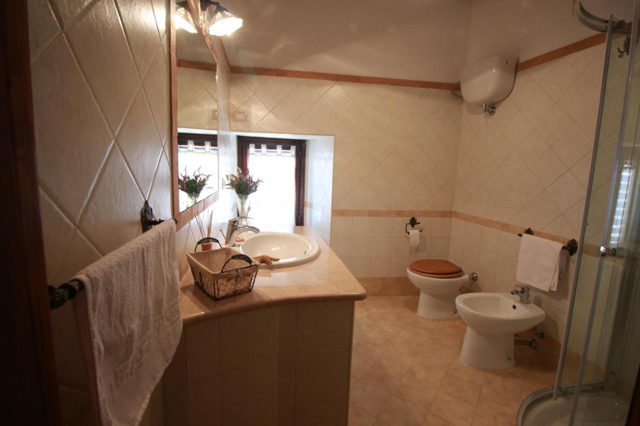 Imperium Bed and Breakfast Tropea Buitenkant foto