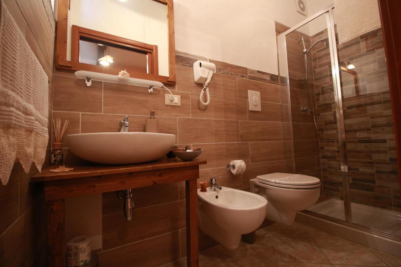 Imperium Bed and Breakfast Tropea Buitenkant foto
