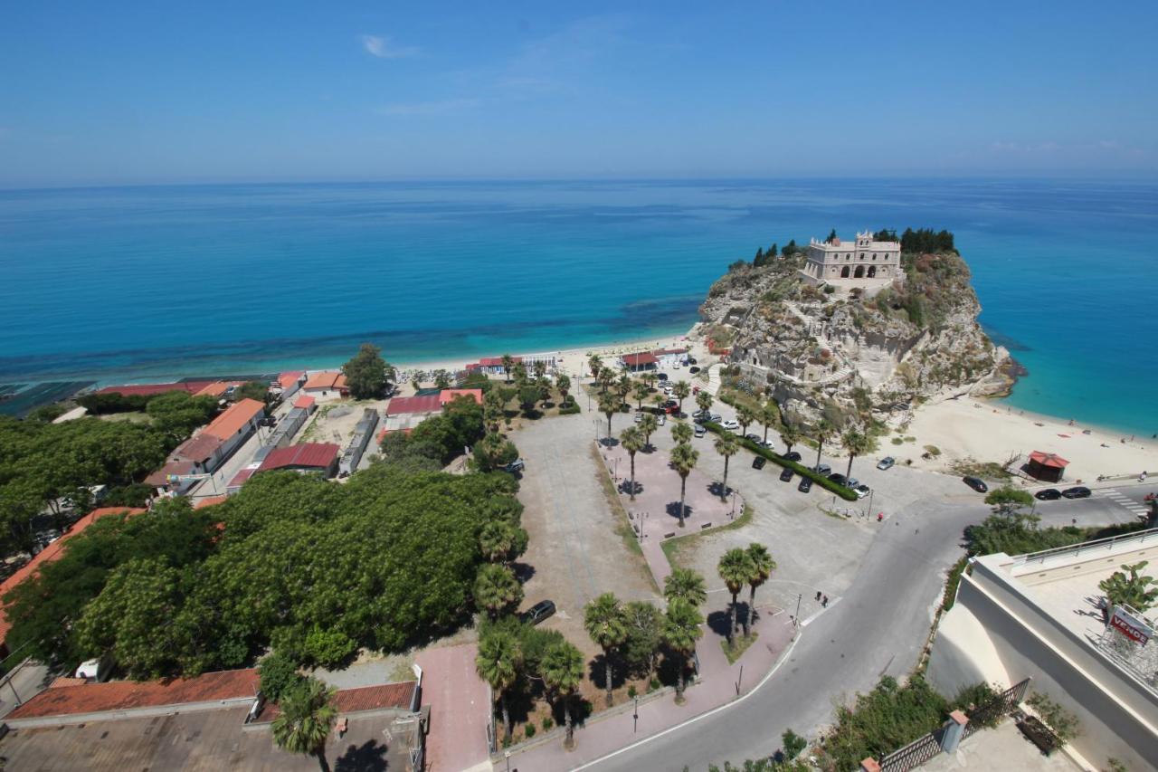 Imperium Bed and Breakfast Tropea Buitenkant foto