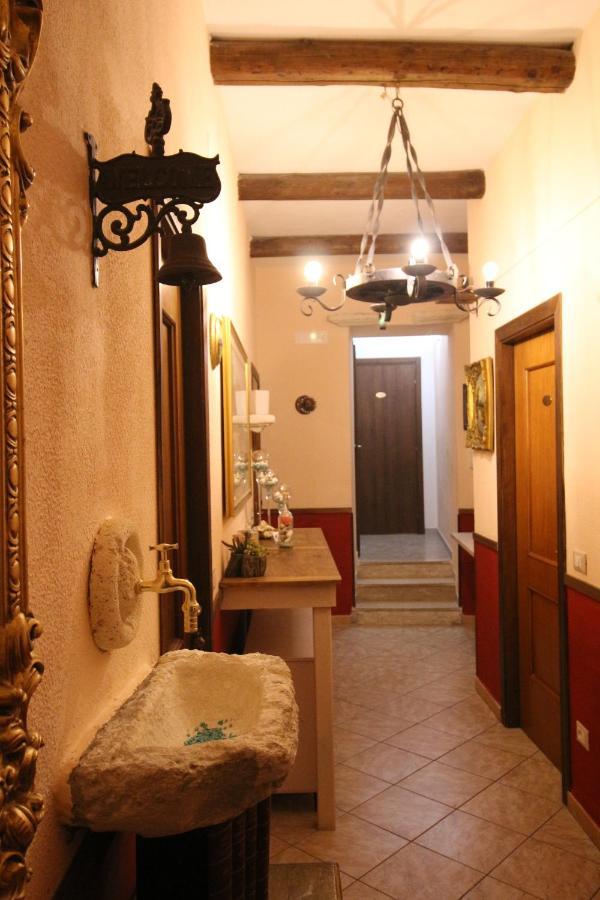 Imperium Bed and Breakfast Tropea Buitenkant foto
