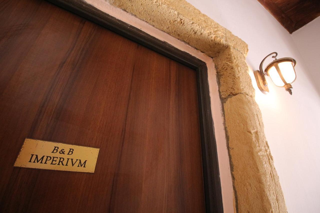 Imperium Bed and Breakfast Tropea Buitenkant foto