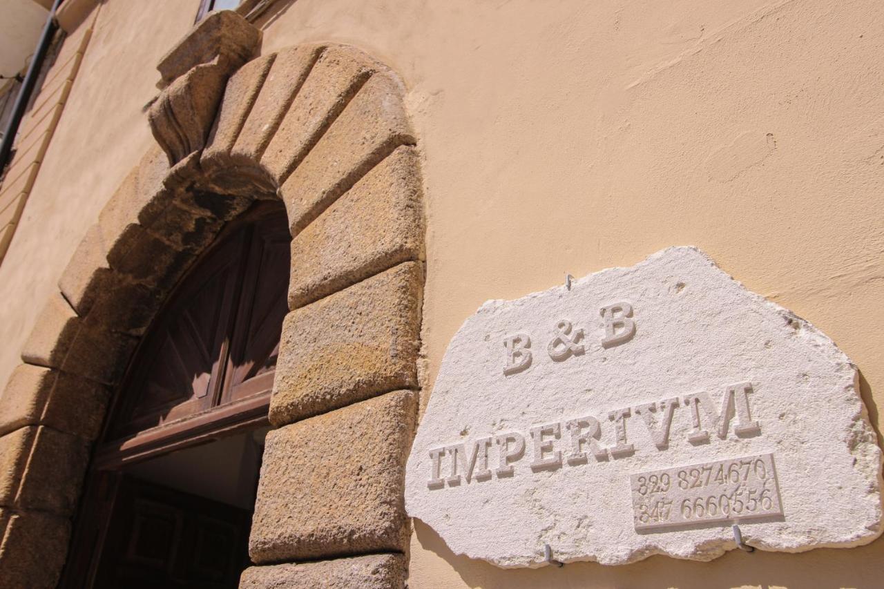 Imperium Bed and Breakfast Tropea Buitenkant foto