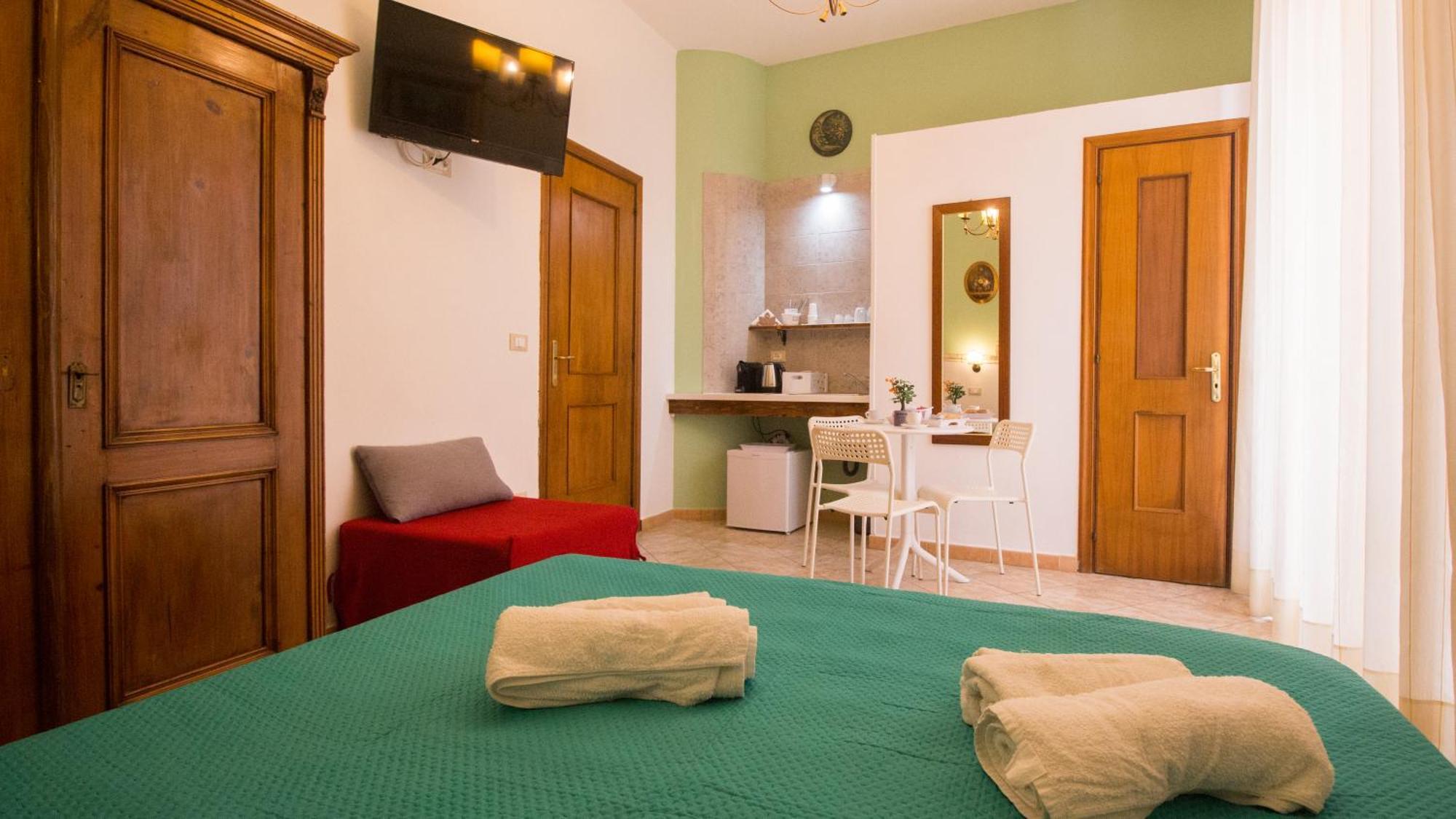 Imperium Bed and Breakfast Tropea Buitenkant foto