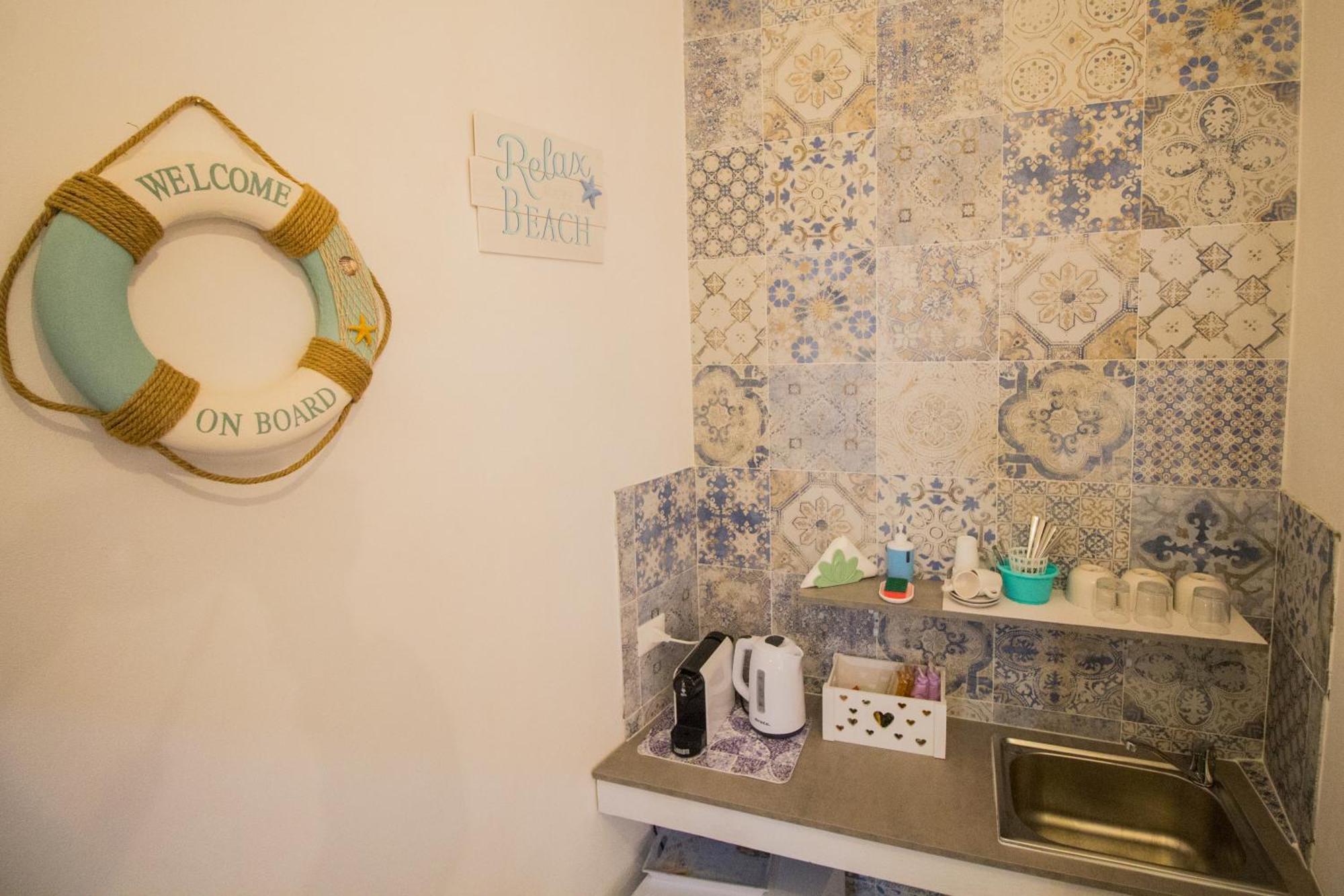 Imperium Bed and Breakfast Tropea Buitenkant foto