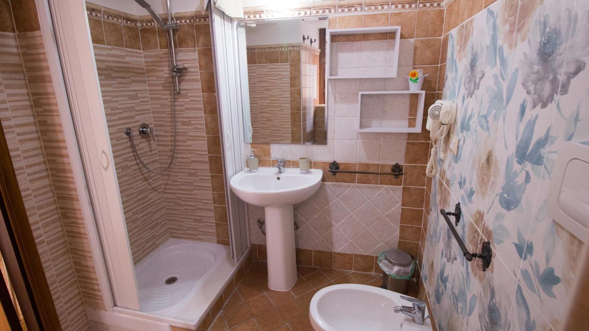 Imperium Bed and Breakfast Tropea Buitenkant foto