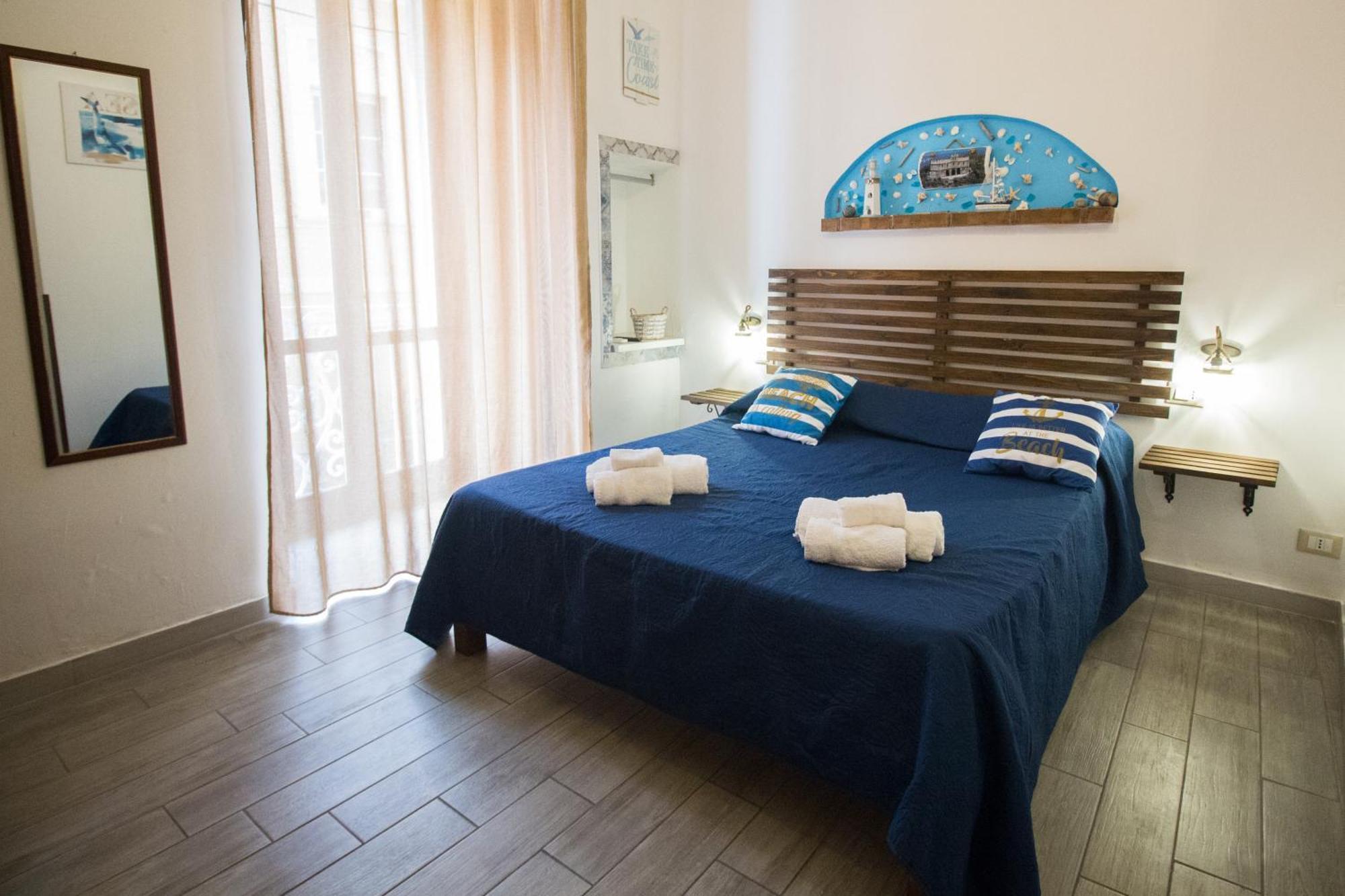 Imperium Bed and Breakfast Tropea Buitenkant foto