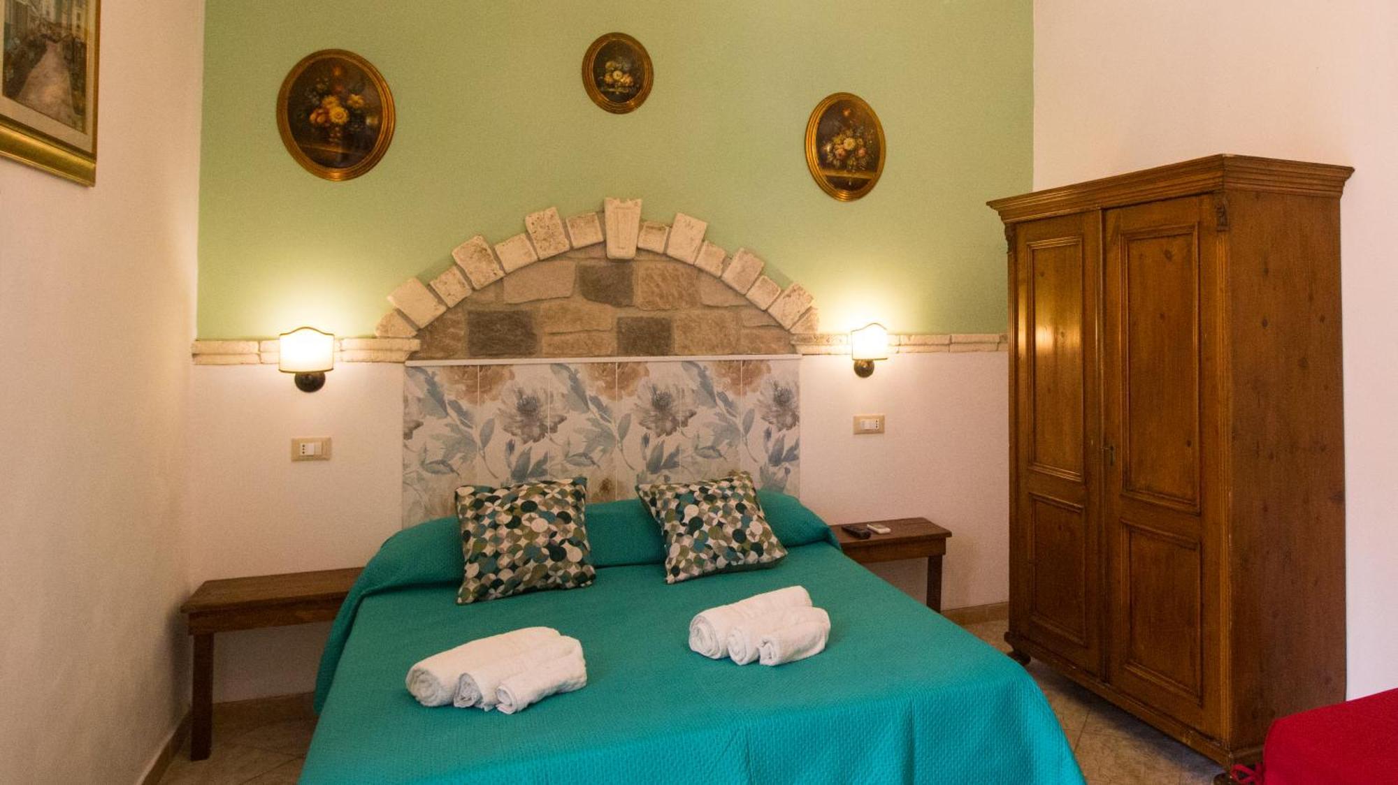 Imperium Bed and Breakfast Tropea Buitenkant foto