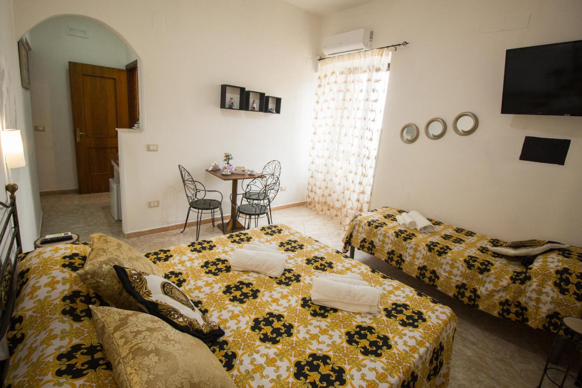 Imperium Bed and Breakfast Tropea Buitenkant foto