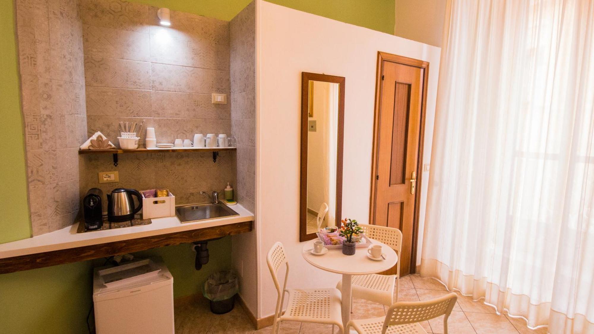 Imperium Bed and Breakfast Tropea Buitenkant foto