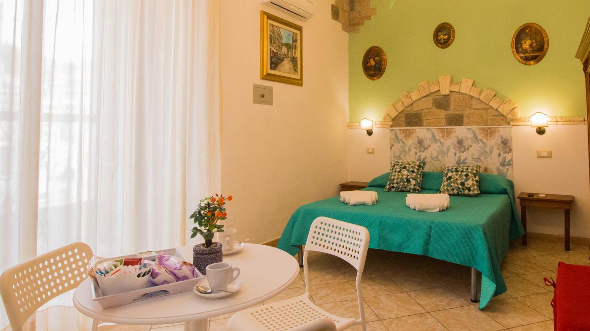 Imperium Bed and Breakfast Tropea Buitenkant foto