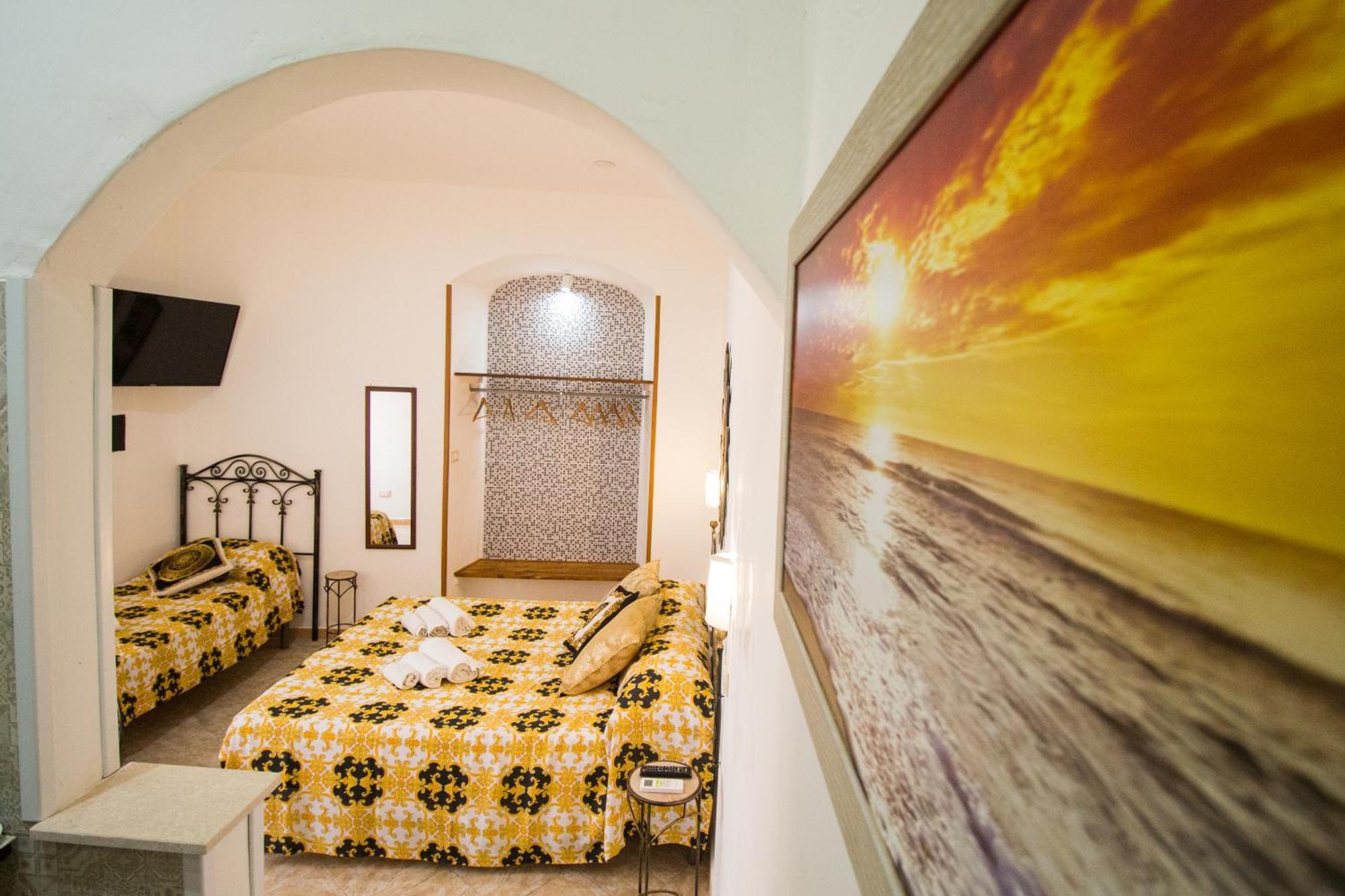 Imperium Bed and Breakfast Tropea Buitenkant foto
