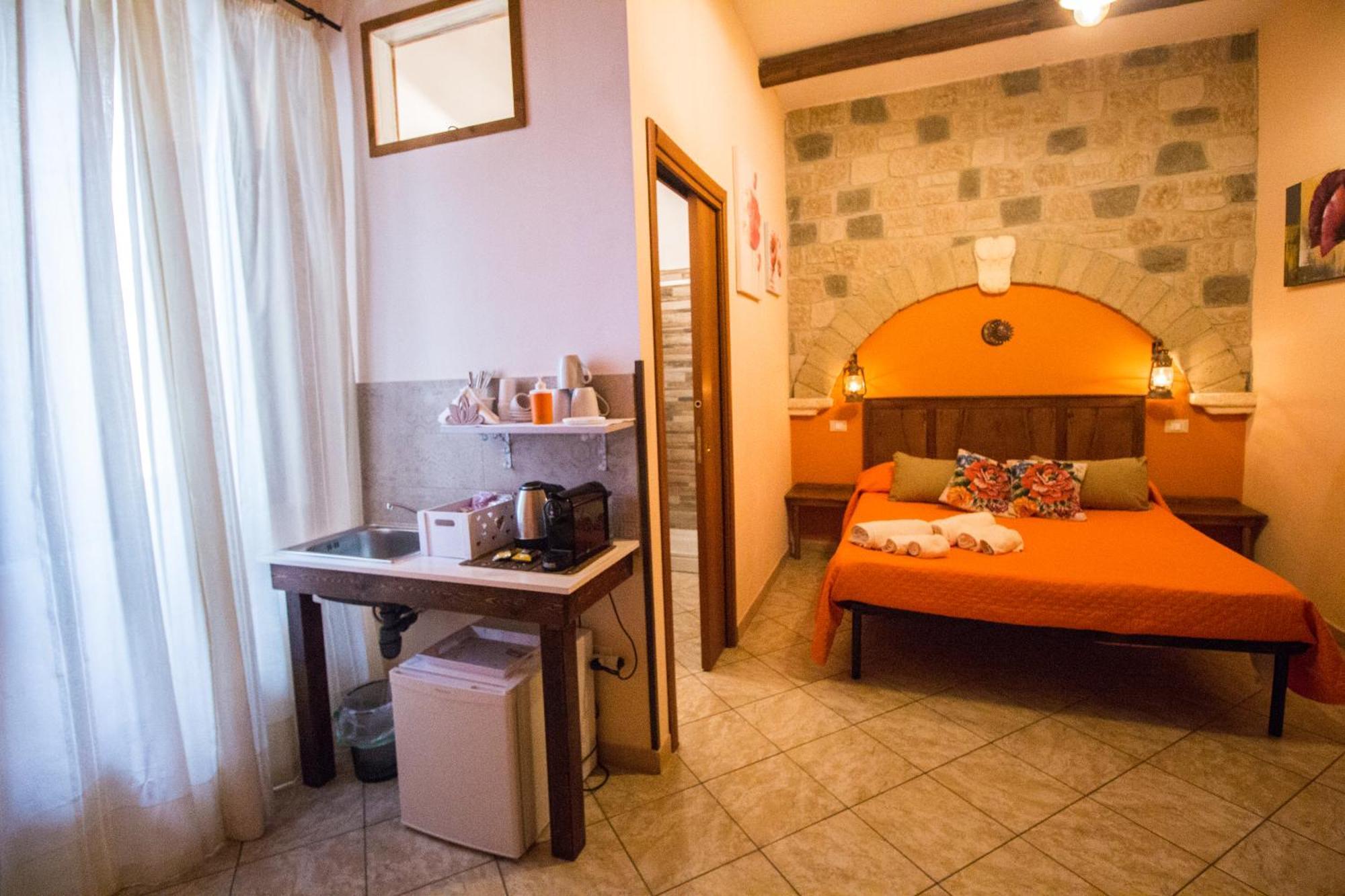 Imperium Bed and Breakfast Tropea Buitenkant foto