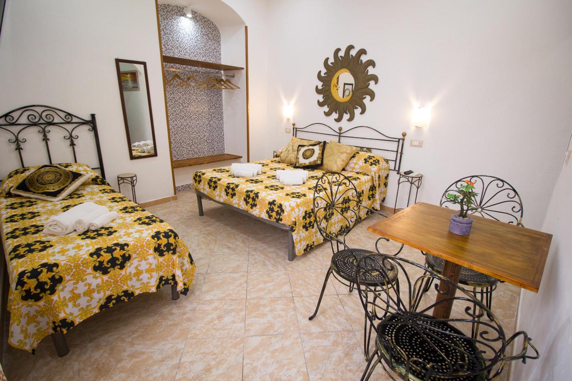 Imperium Bed and Breakfast Tropea Buitenkant foto