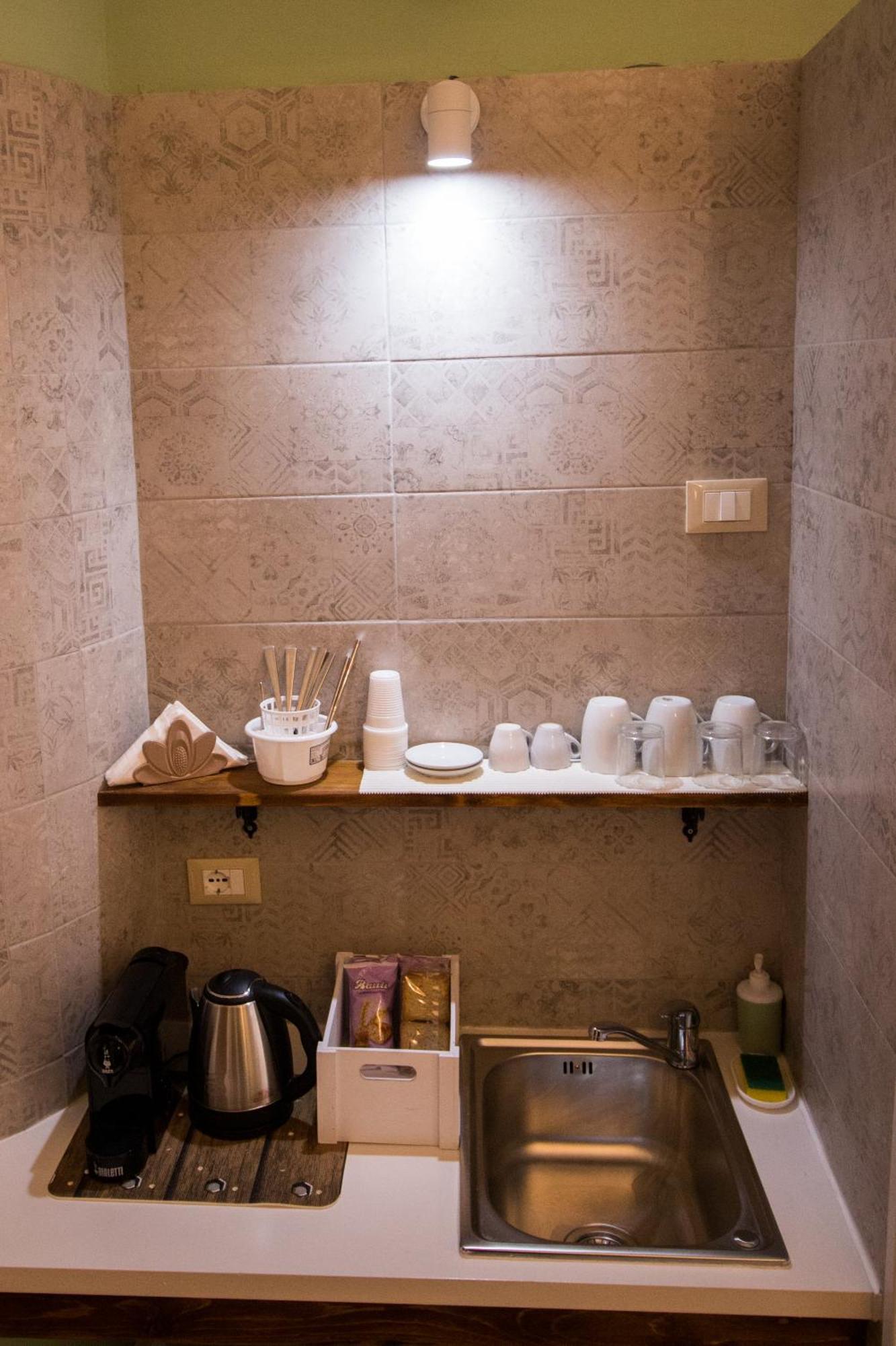 Imperium Bed and Breakfast Tropea Buitenkant foto