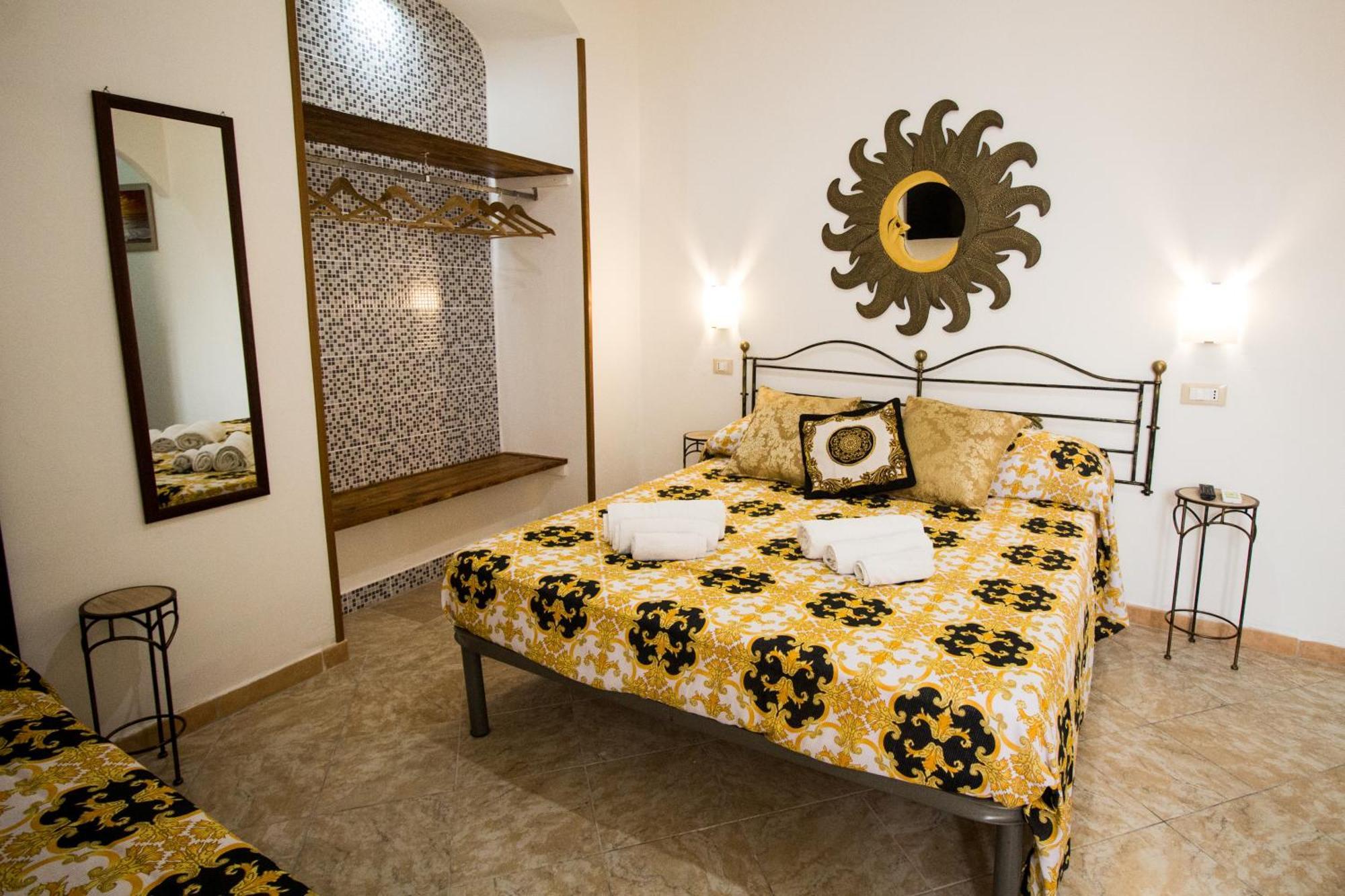 Imperium Bed and Breakfast Tropea Buitenkant foto