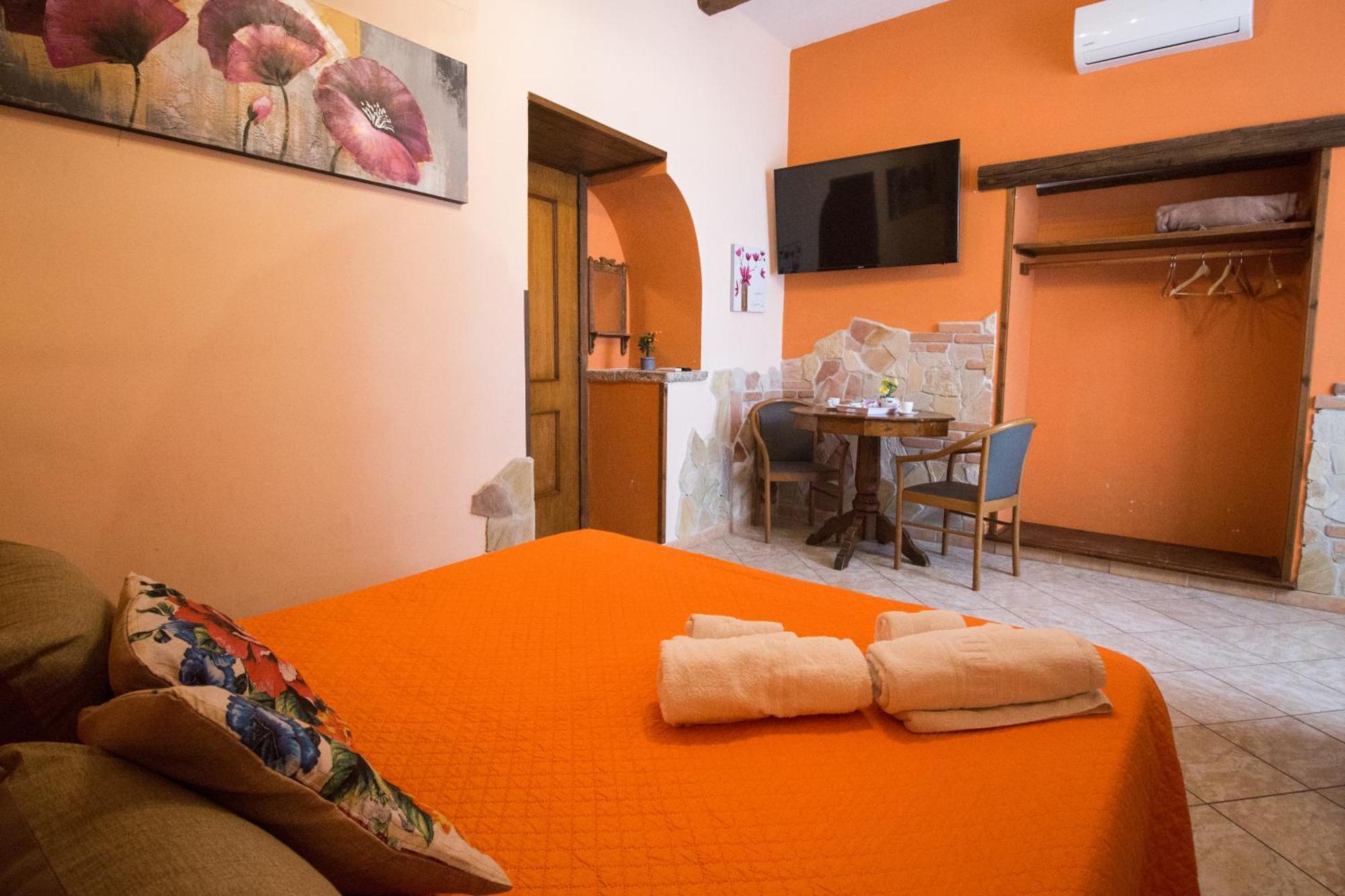 Imperium Bed and Breakfast Tropea Buitenkant foto
