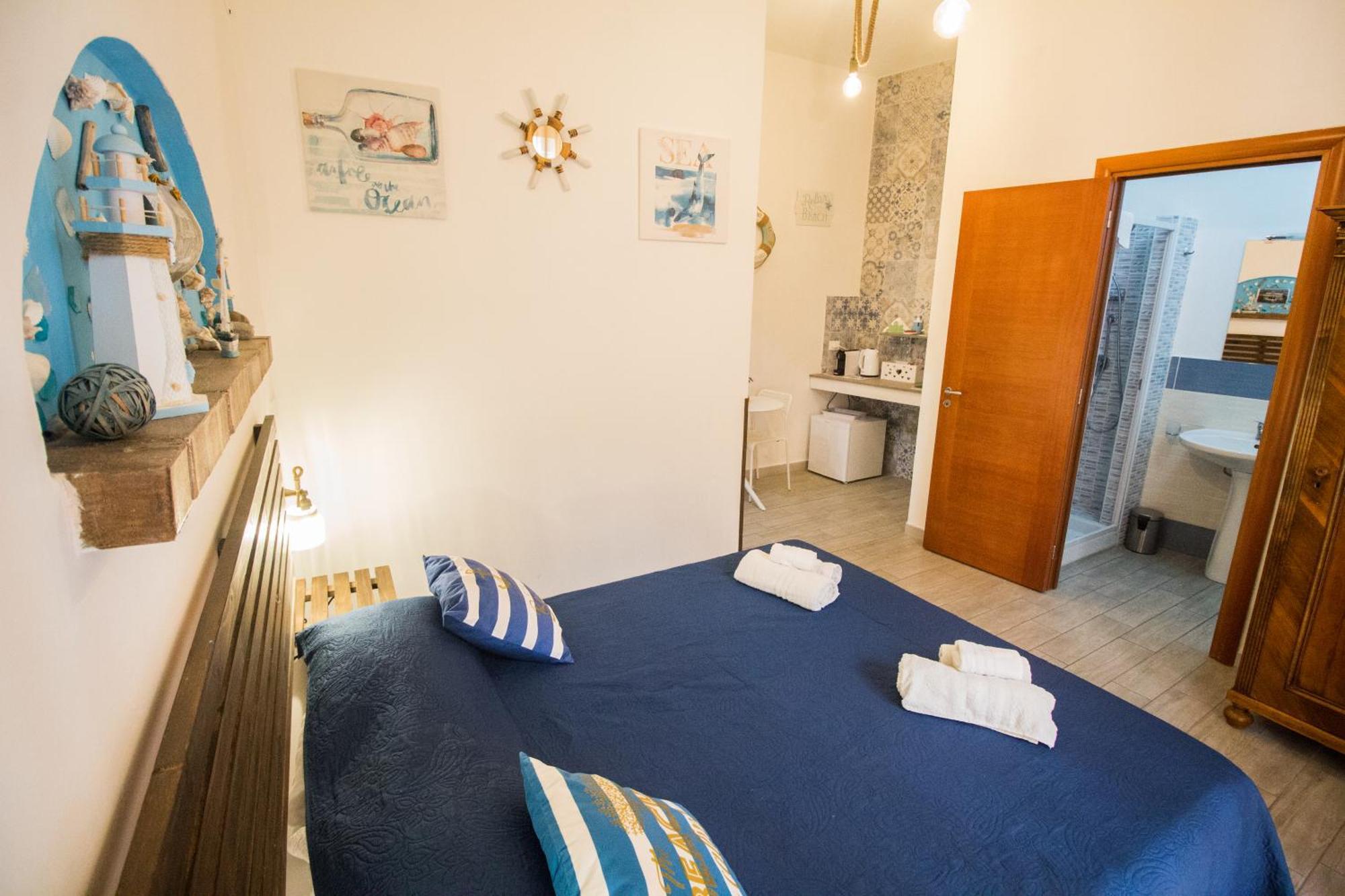 Imperium Bed and Breakfast Tropea Buitenkant foto