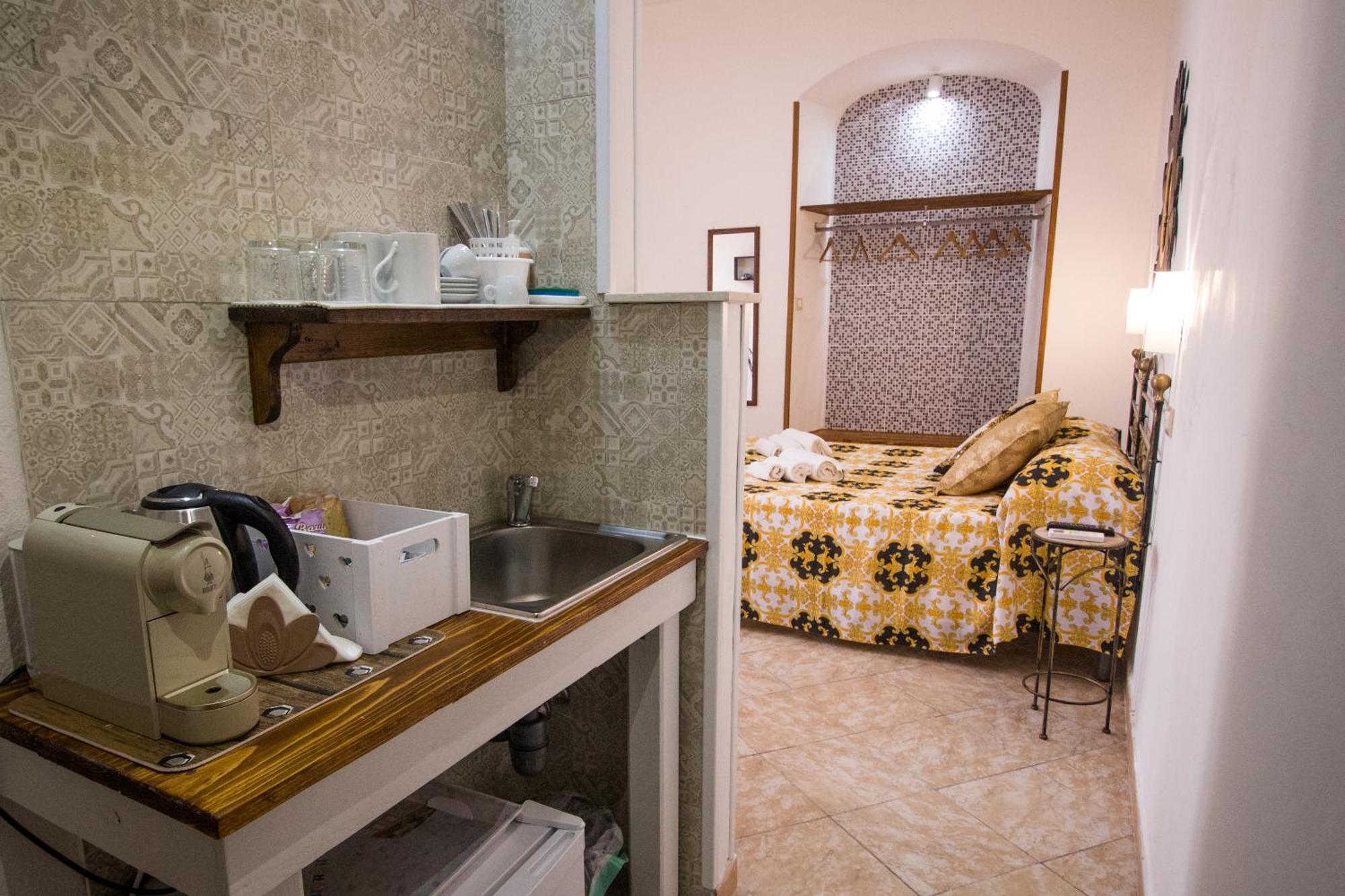Imperium Bed and Breakfast Tropea Buitenkant foto