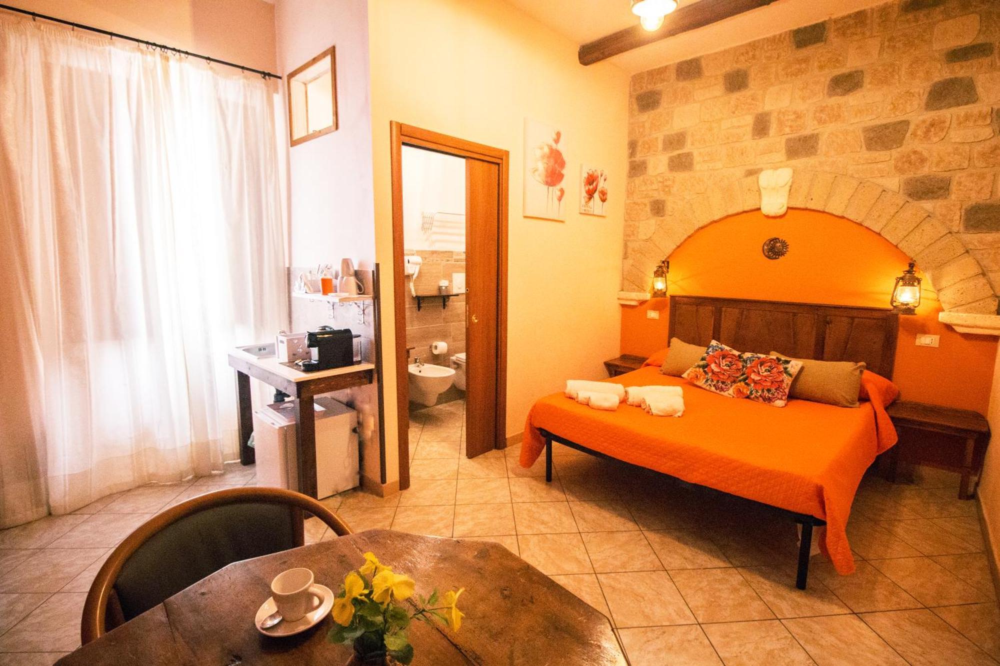 Imperium Bed and Breakfast Tropea Buitenkant foto