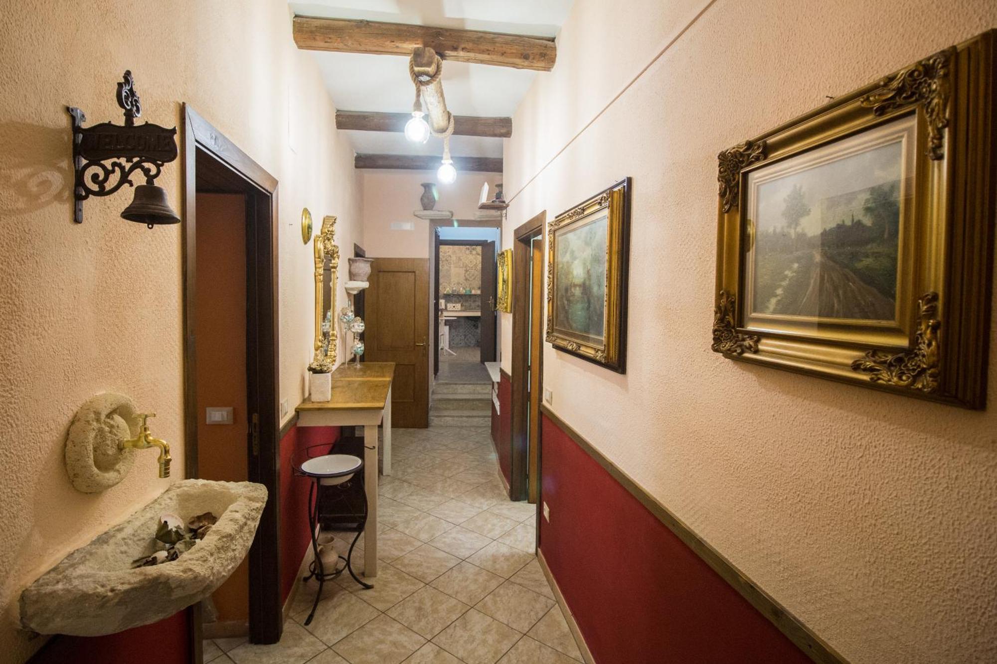 Imperium Bed and Breakfast Tropea Buitenkant foto