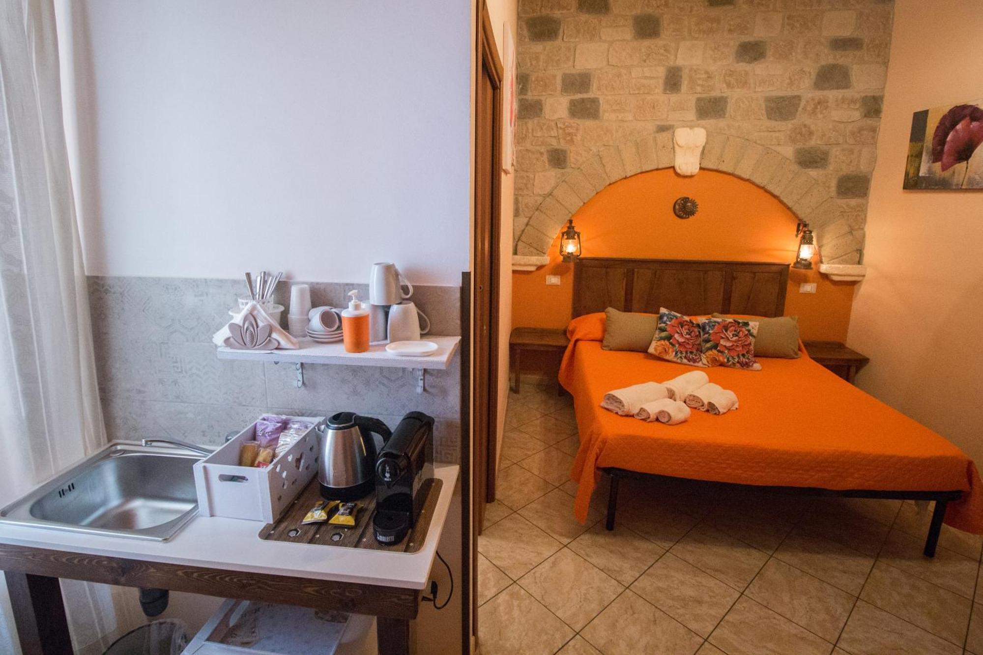 Imperium Bed and Breakfast Tropea Buitenkant foto