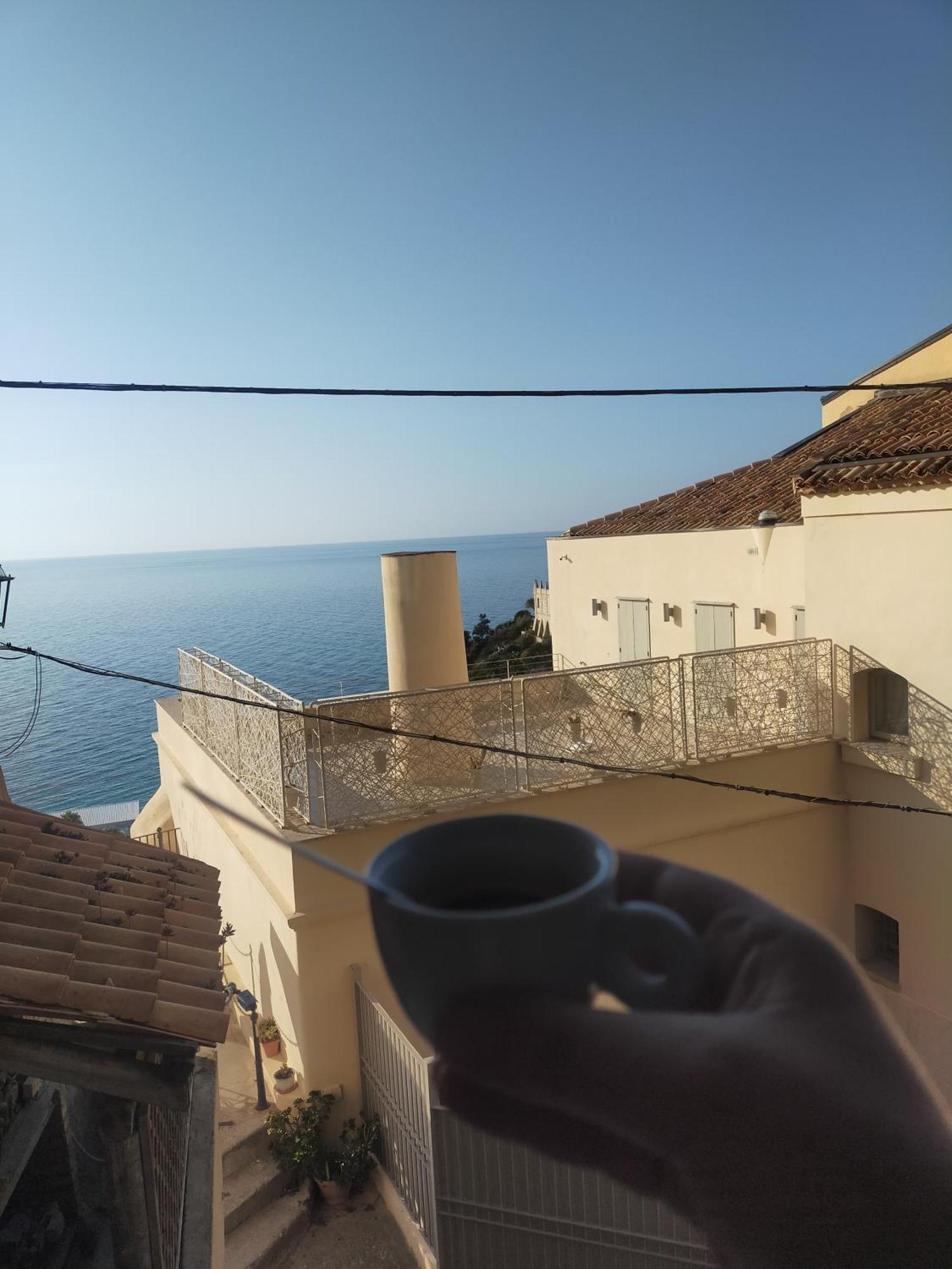Imperium Bed and Breakfast Tropea Buitenkant foto