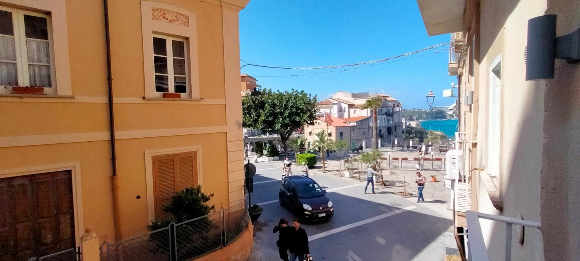 Imperium Bed and Breakfast Tropea Buitenkant foto
