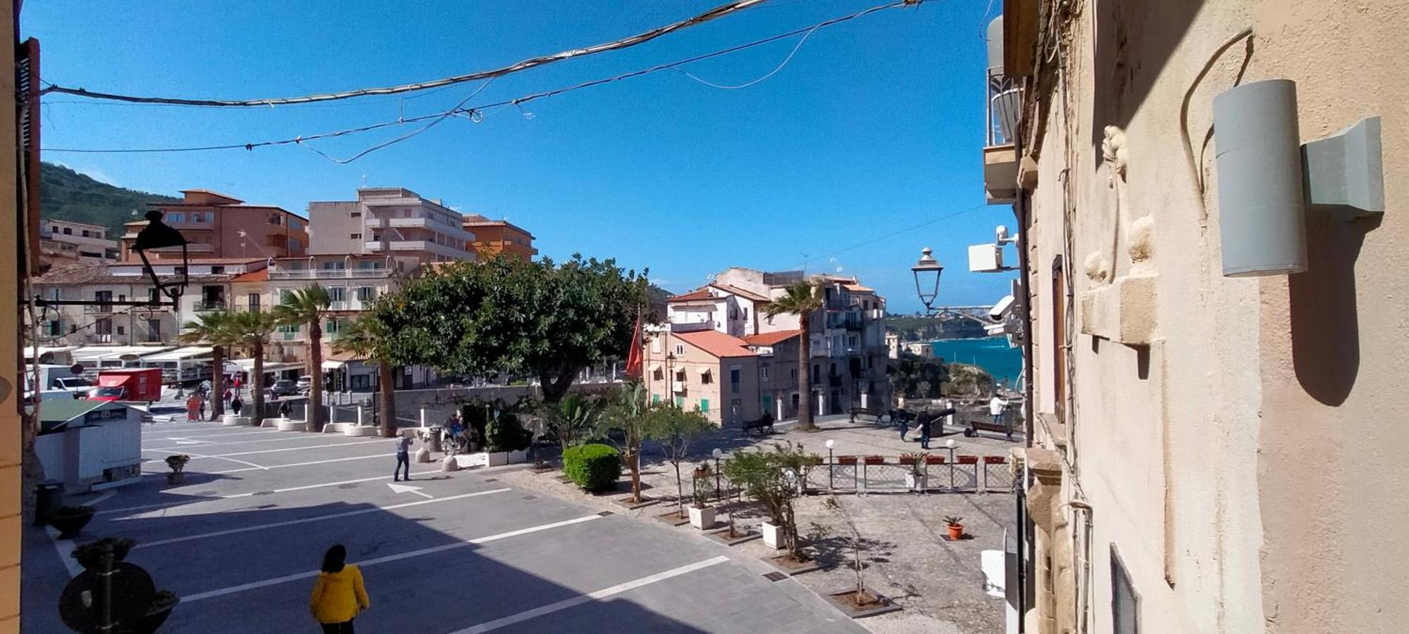Imperium Bed and Breakfast Tropea Buitenkant foto