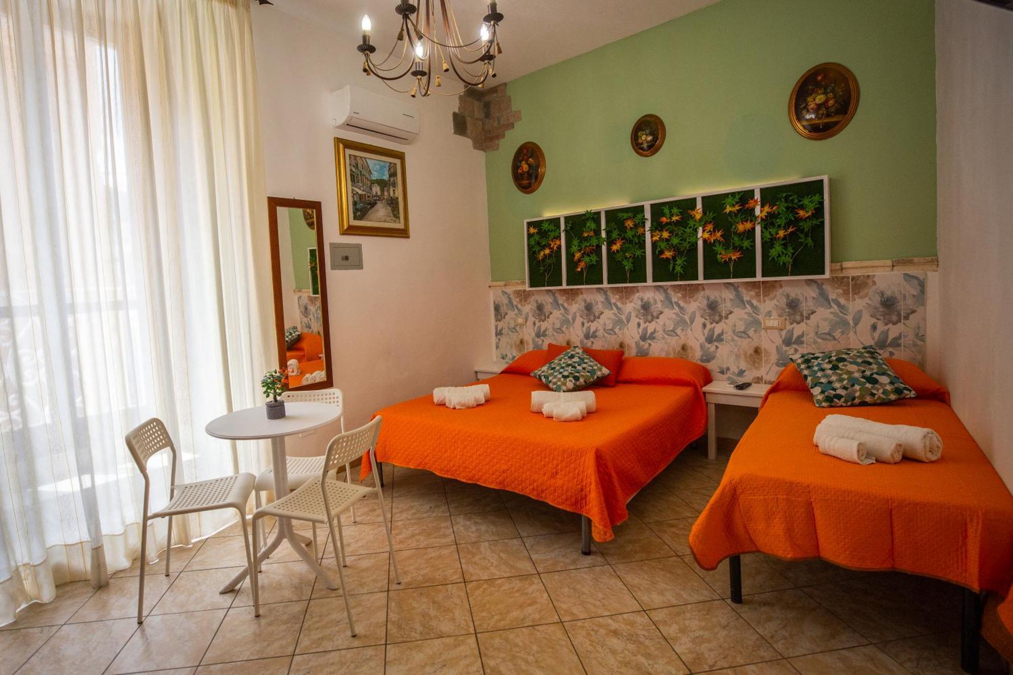 Imperium Bed and Breakfast Tropea Buitenkant foto