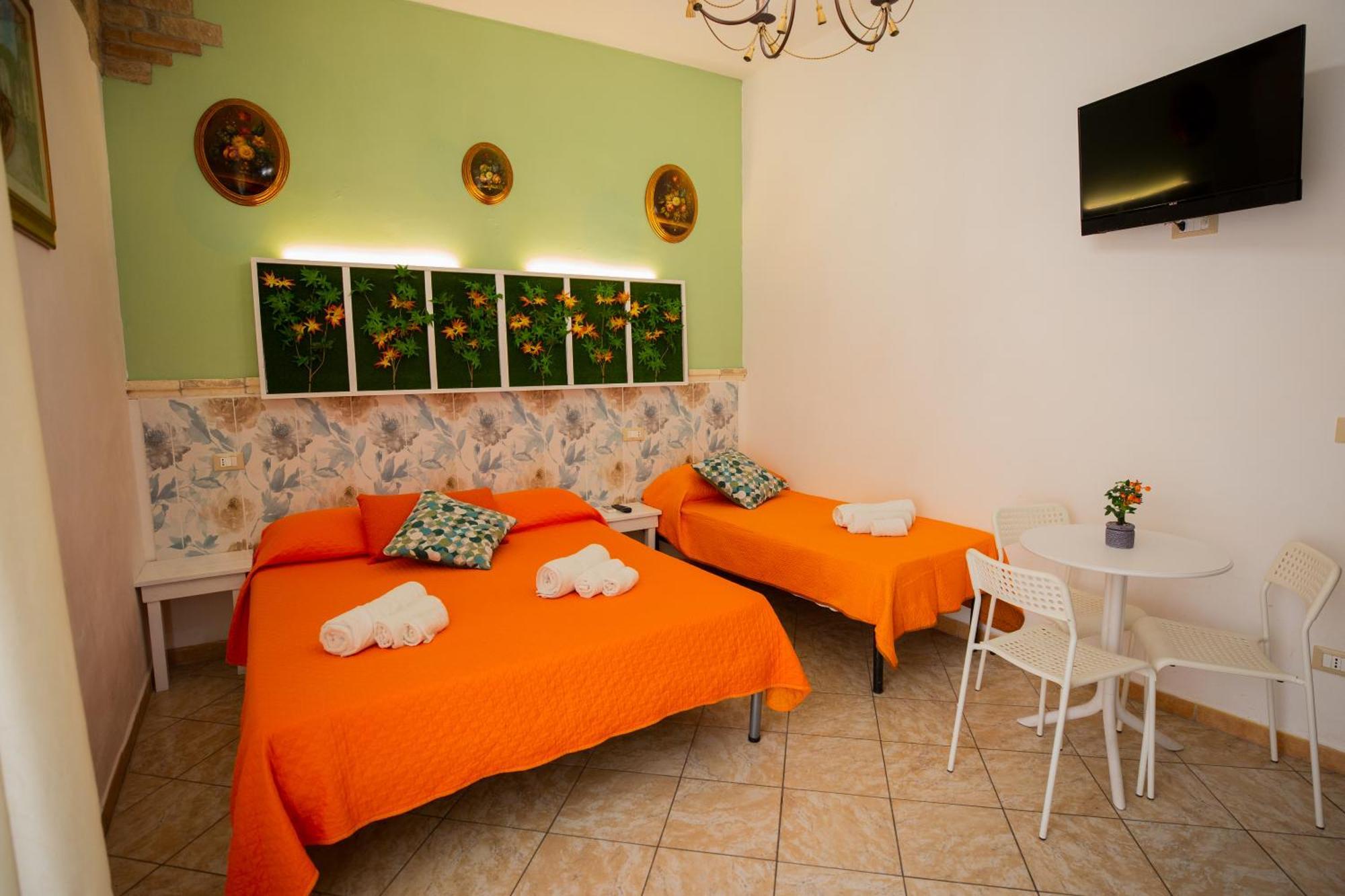 Imperium Bed and Breakfast Tropea Buitenkant foto