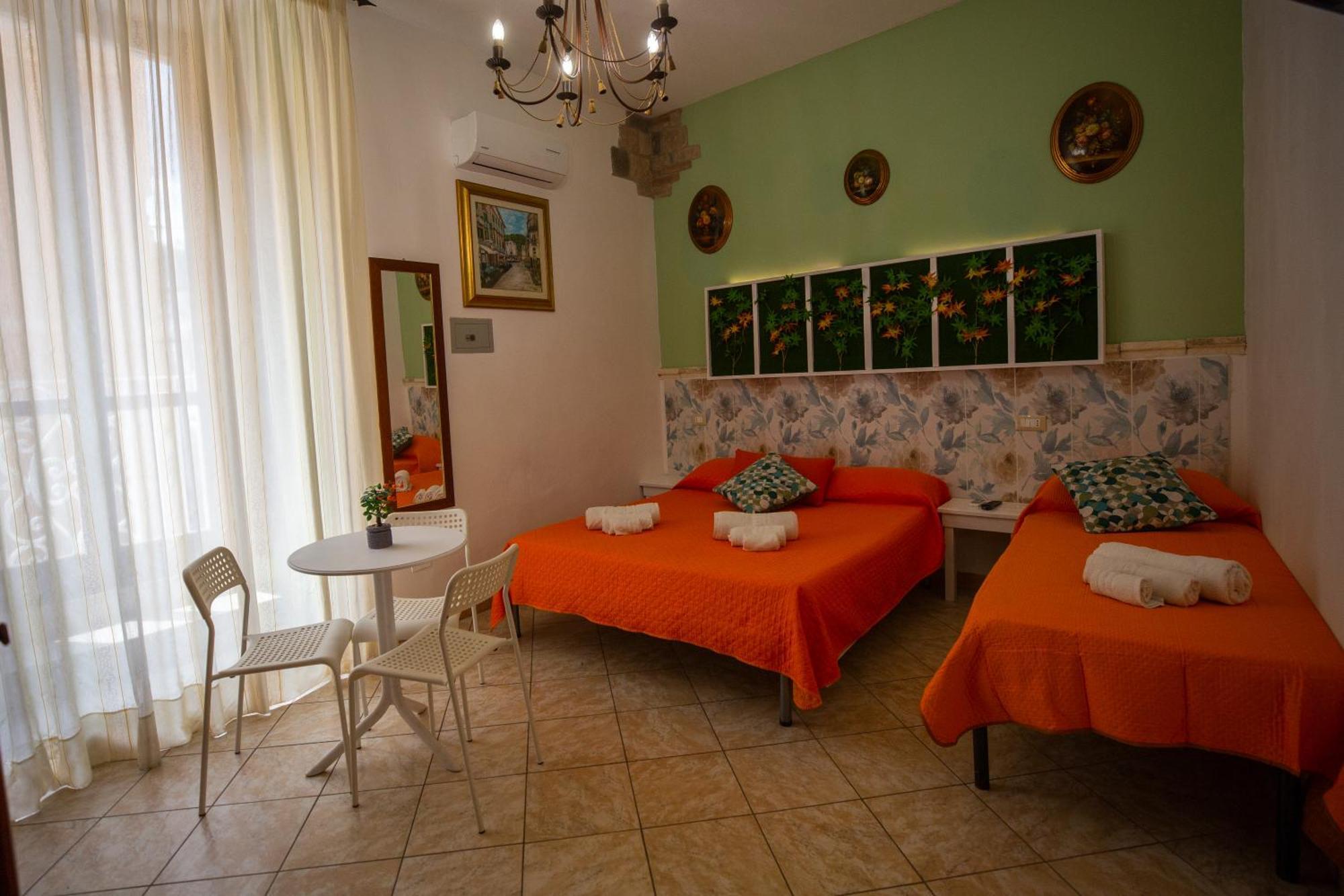 Imperium Bed and Breakfast Tropea Buitenkant foto