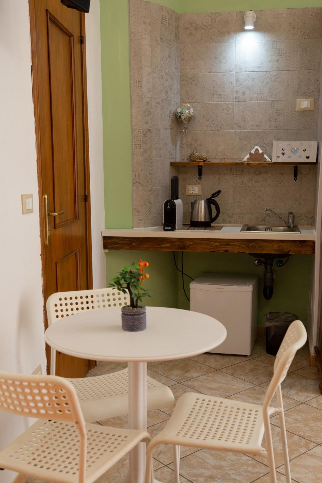 Imperium Bed and Breakfast Tropea Buitenkant foto