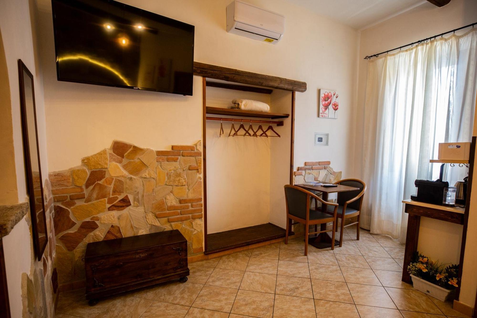 Imperium Bed and Breakfast Tropea Buitenkant foto
